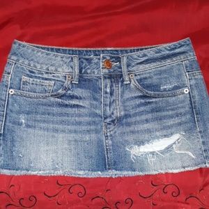 American Eagle Mini skirt